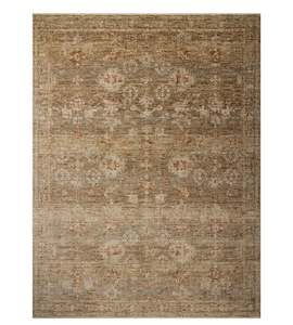 Rugs: Junie Rug - Spice/Multi