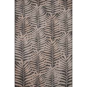 Rugs: Isle Rug - Natural Black