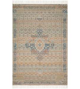 Rugs: Cornelia Collection Rug – Ocean / Sunset