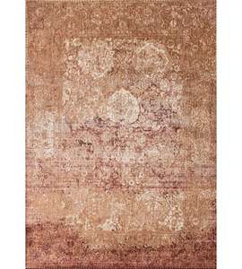 Rugs: Anastasia Rug - Copper/Ivory