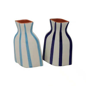 Blaise Vase 18cm 2 asstd