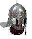 Medieval Viking Warrior Helmet