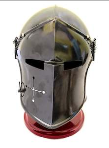 Medieval Knight Helmet