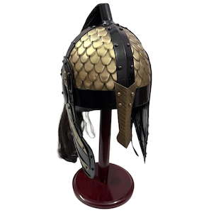 Collectables: Medieval Fantasy Norman Viking Helmet