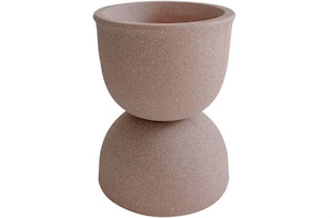 Dolly MGO Planter - Dusty Pink