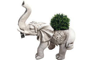 Pots Planters: Elephant Planter  - Outdoor