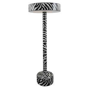 Zebra Floor Lamp 140cm