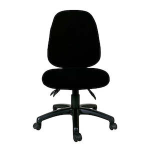 Commercial Furniture: Giro High Back Chair
