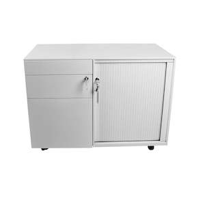 Commercial Furniture: Mobile Caddy Cupboard