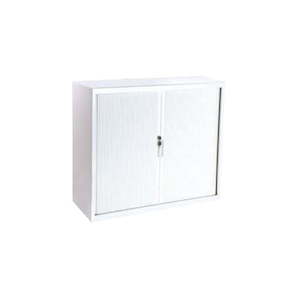 Commercial Furniture: Tambour Cabinet