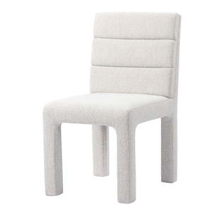 Accord Boucle Dining Chair