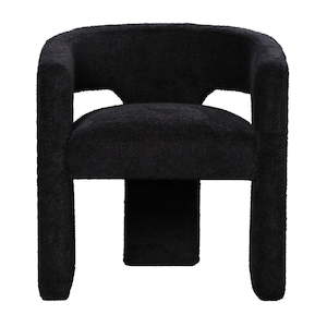 Boucle Collection: Apollo Boucle Casual Chair