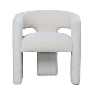 Apollo Boucle Casual Chair
