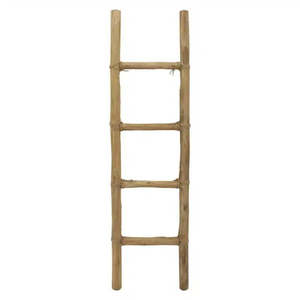 Wooden Ladder 143cm