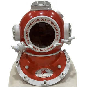 Diving Helmet US Navy – Mobil Pegasus Ltd Edition
