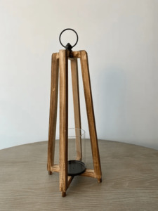 Silhouette Town House Hurricane – Small