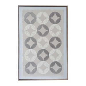 Art Canvas Abstract 5 - 80x120cm