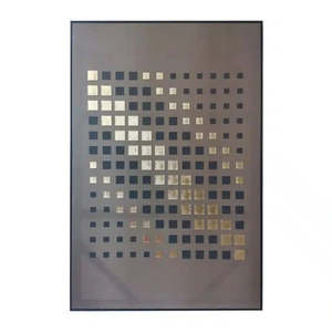 Art Canvas Abstract 4 - 80x120cm