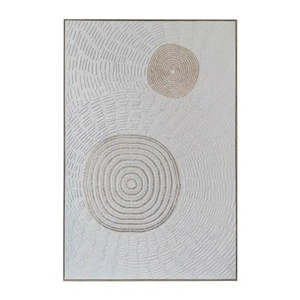 Art Canvas Abstract 3 - 80x120cm