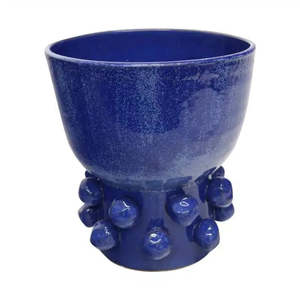 Vases: Terracotta Ball Planter 31cm