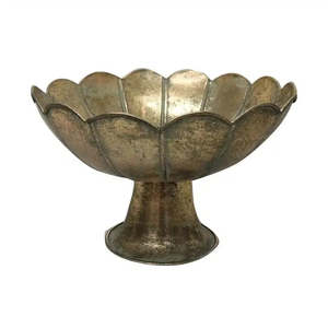 Metal Decorative Bowl