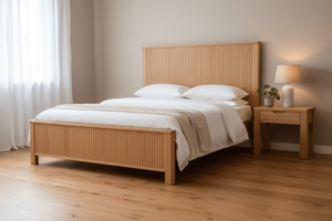 Amsterdam Queen Bed Frame
