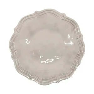 Kitchen: French Grey Side Plate - Set of 6