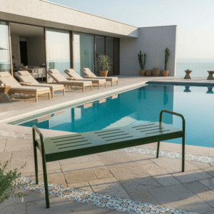 Avalon Indoor|Outdoor Bench