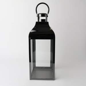 Rick Stainless Steel Lantern