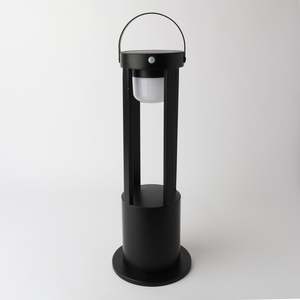 Candle Holders: Solar Lantern 45cm