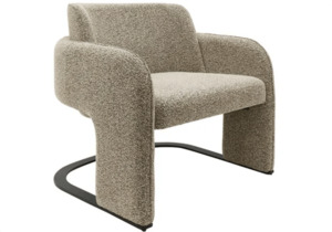 Chairs Bar Stools: Stoney Cantilever Armchair