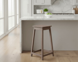 Chairs Bar Stools: The Original Wooden Bar Stool | Handcrafted