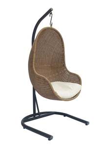 Outdoor Furniture: Cabana POD Outdoor Chair with Stand