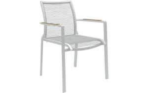 Outdoor Furniture: Becca Outdoor Dining Chair