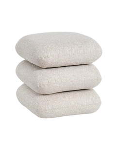 New Arrivals: Pebble Swivel Stool | Ottoman