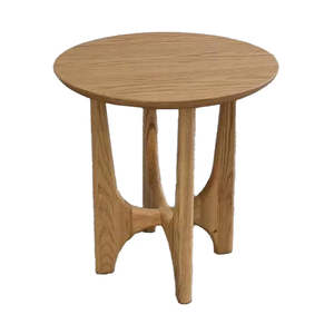 New Arrivals: Baobab Side Table - Natural Oak
