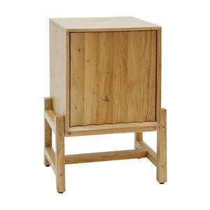 Ridge Acacia Timber Bedside Table