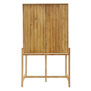 Ridge 2 Door Drinks Cabinet - 1500mm