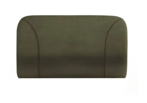 Headboards: Betty Queen Headboard - Olive