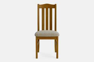 Charlton Padded Seat Chair