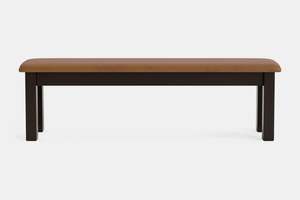 Charlton Padded Bench Seat - Nz made
