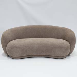 Caprice Sofa - Coffee