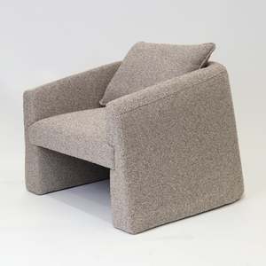 Ivan Occasional Chair – Brown