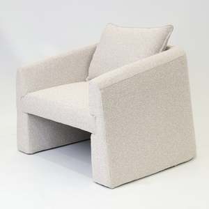 Ivan Occasional Chair – Beige