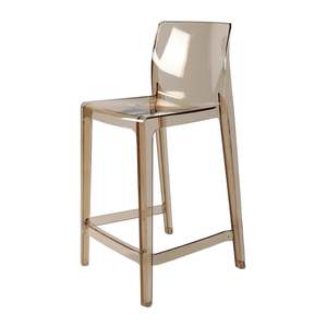 Jupiter Transparent Barstool
