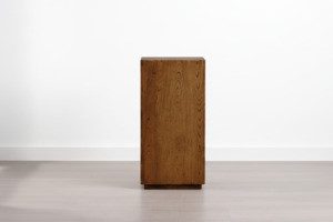 Home Decor: Elm Plinth - Medium