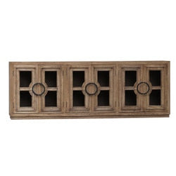 New Arrivals: Byron Oak Sideboard: Reclaimed Oak