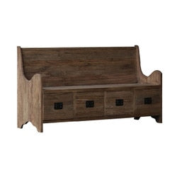New Arrivals: Countryside Hallway Bench - Reclaimed Elm