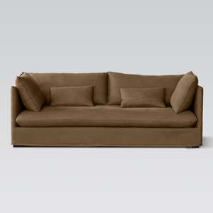Amsterdam Slip Cover 3 Seat Sofa