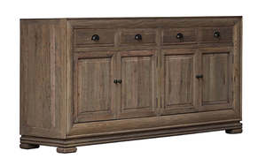 Homestead Sideboard - Reclaimed Oak
